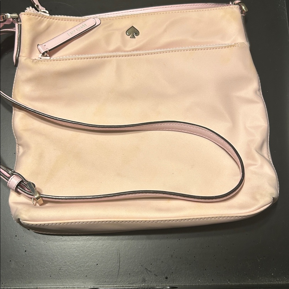 Kate Spade Light Pink Shoulder Bag